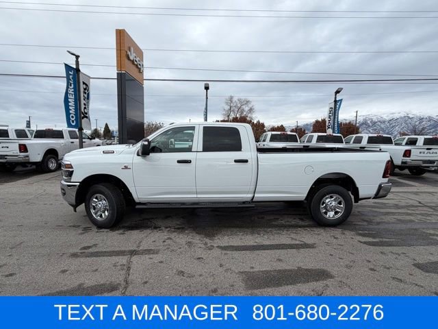 New 2026 RAM 3500 Tradesman AWD/4WD image 2