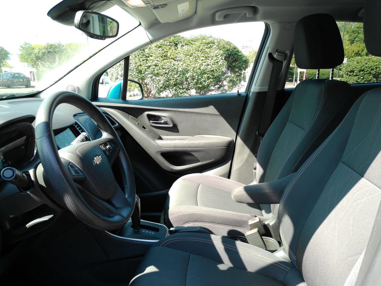 Certified 2019 Chevrolet Trax LT FWD image 10