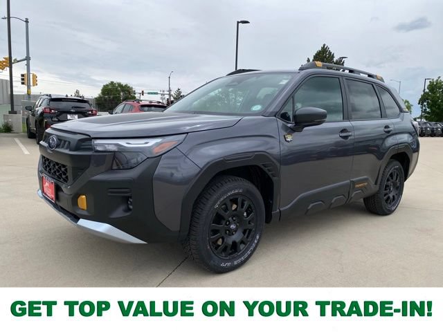 New 2026 Subaru Forester Wilderness AWD/4WD image 1