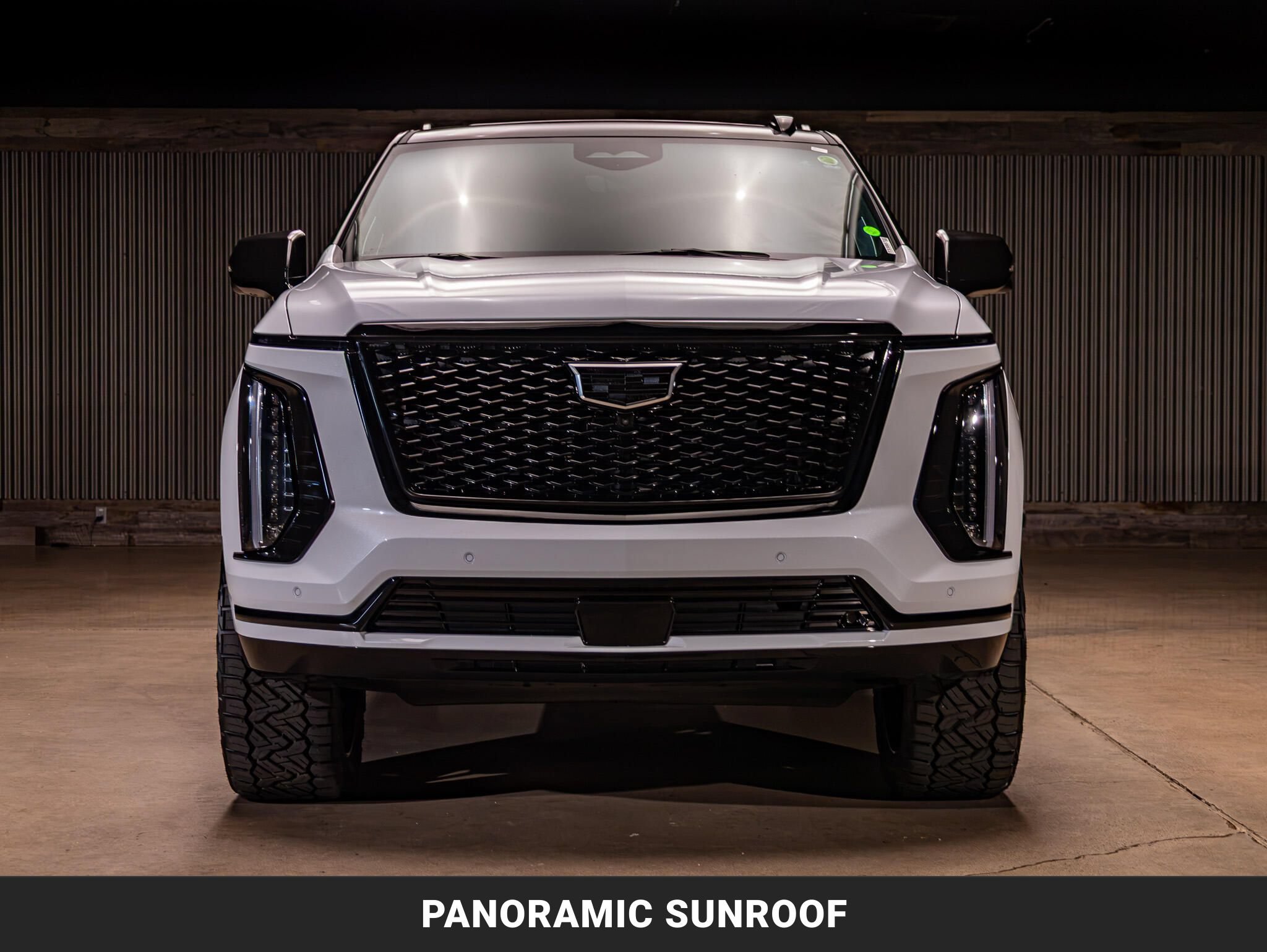 Used 2027 Cadillac Escalade Platinum Sport w/ LPO, ONYX Package AWD/4WD image 4