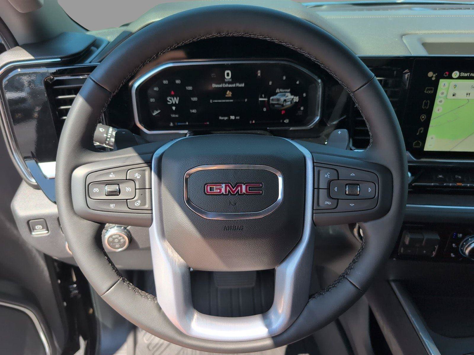 New 2026 GMC Sierra 1500 SLT w/ SLT Premium Plus Package AWD/4WD image 28