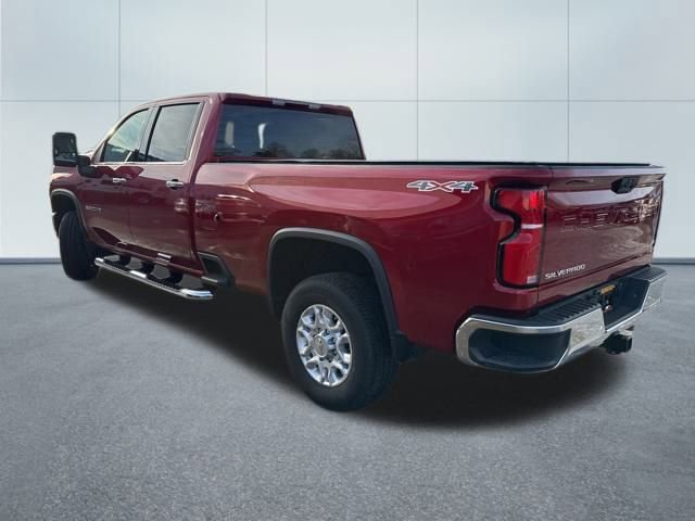 Used 2025 Chevrolet Silverado 3500 LTZ w/ LTZ Convenience Package video 2