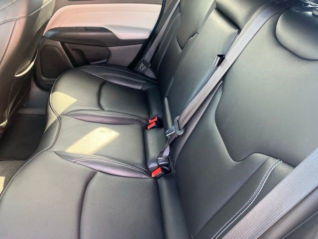 Certified 2025 Jeep Compass Limited AWD/4WD image 23