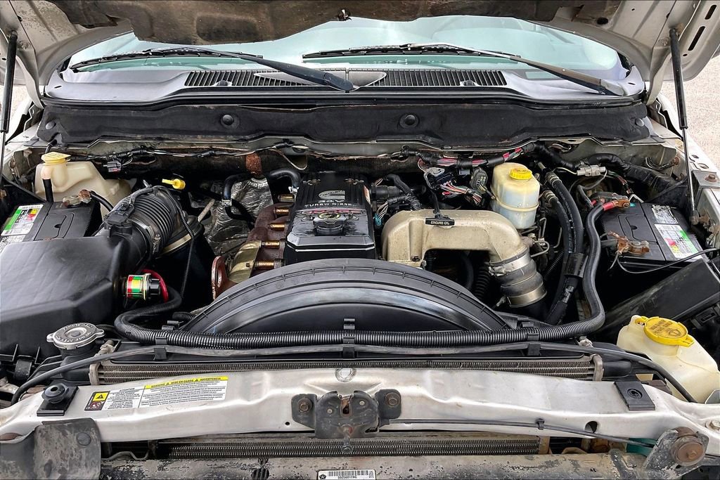 Used 2007 Dodge Ram 3500 Truck SLT image 30