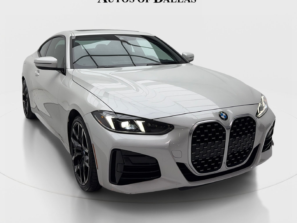 Used 2026 BMW 430i xDrive Coupe w/ M Sport Package AWD/4WD image 3