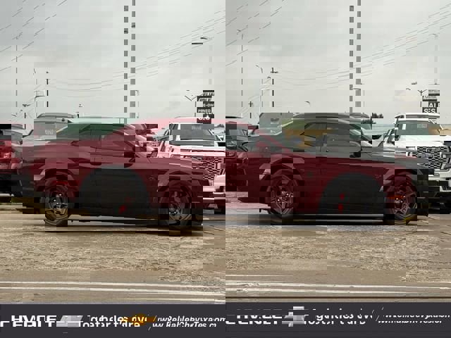 Used 2021 Dodge Challenger SRT Super Stock RWD image 5