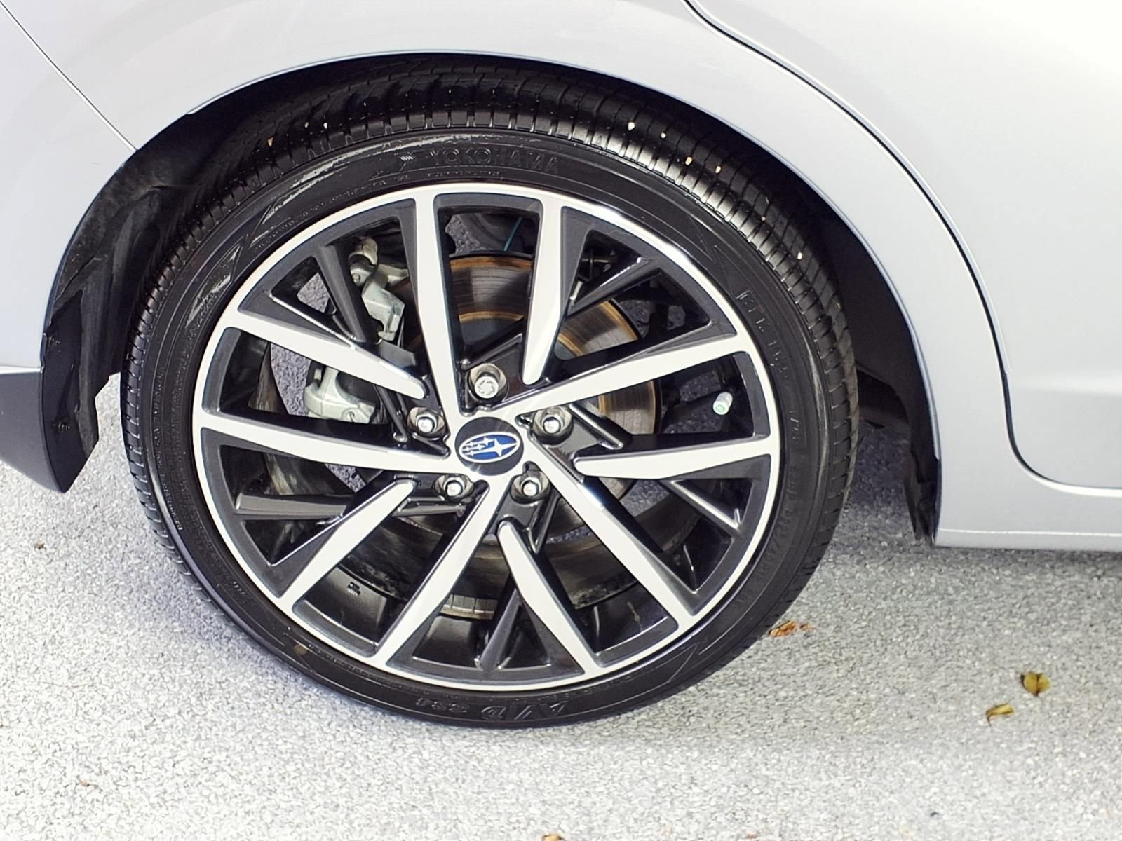 Used 2025 Subaru Impreza 2.0i Sport image 6