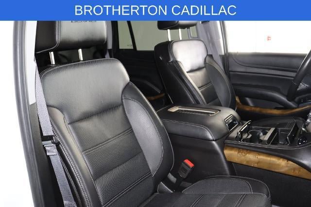 Used 2016 GMC Yukon Denali w/ Open Road Package AWD/4WD image 32