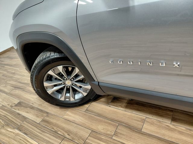 Used 2025 Chevrolet Equinox LT image 12