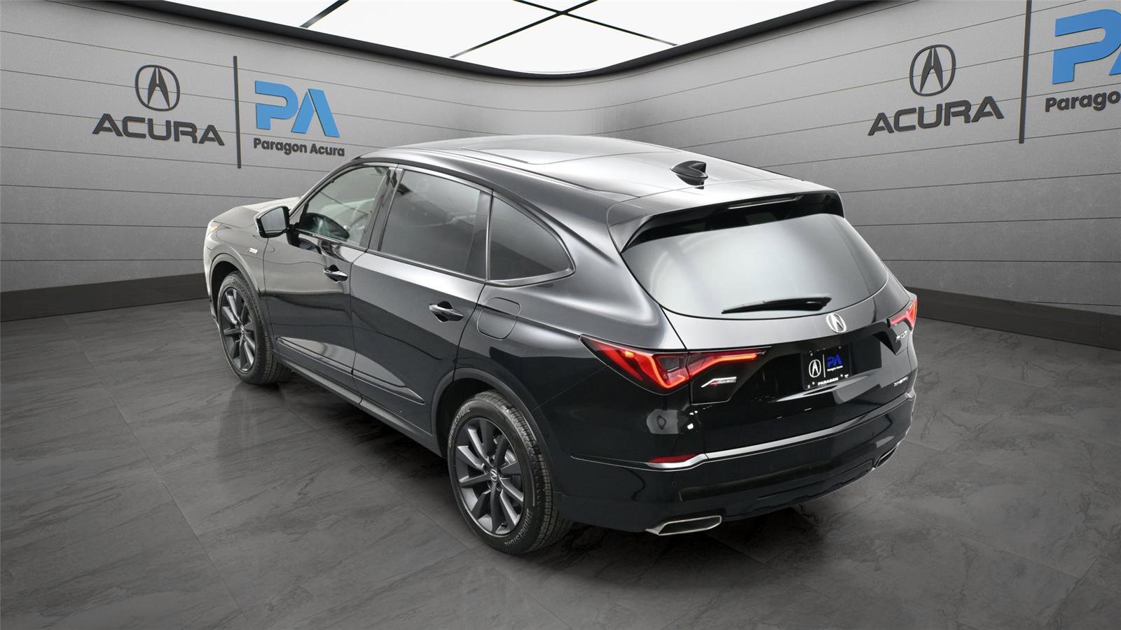 Certified 2026 Acura MDX A-Spec image 35