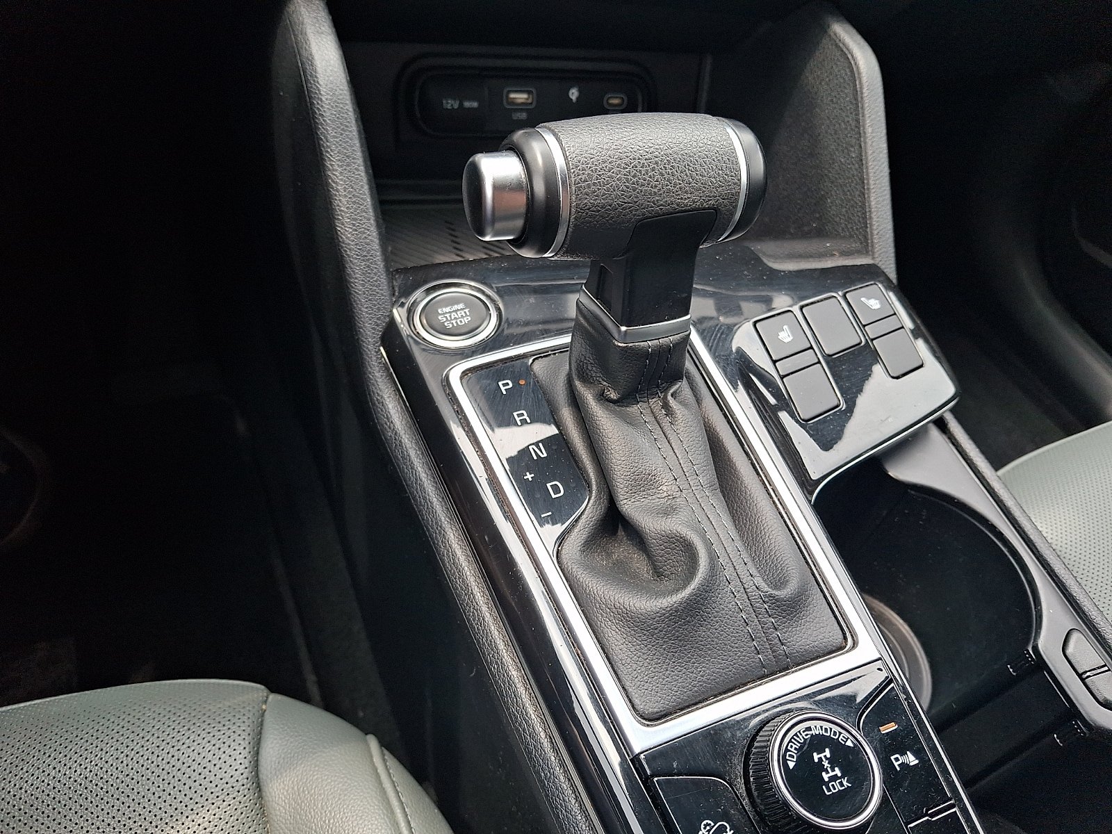 Used 2023 Kia Sportage X-Line w/ X-Line Premium Package AWD/4WD image 14