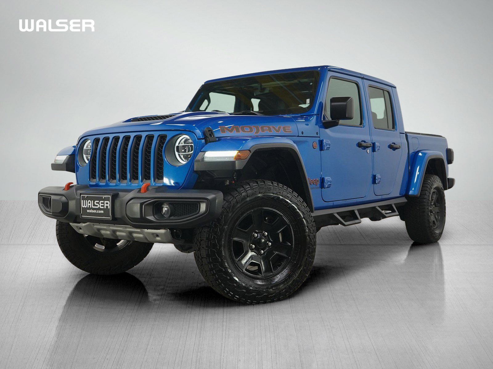 Used 2020 Jeep Gladiator Mojave