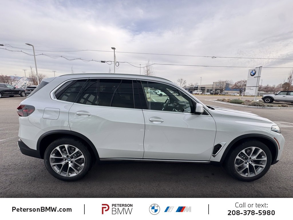 New 2026 BMW X5 xDrive40i image 8