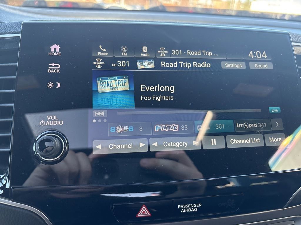 Used 2023 Honda Passport EX-L image 21