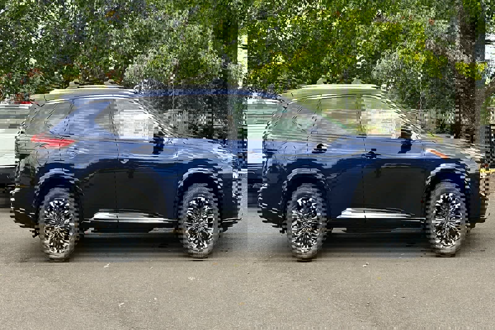 New 2026 Nissan Rogue Platinum w/ Platinum Premium Package image 8