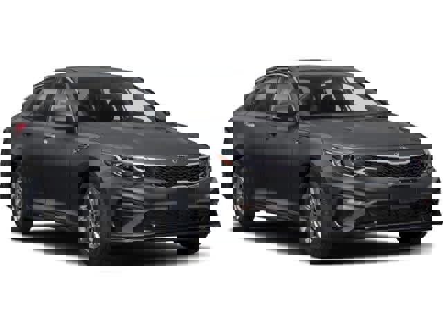 Used 2020 Kia Optima LX FWD image 8