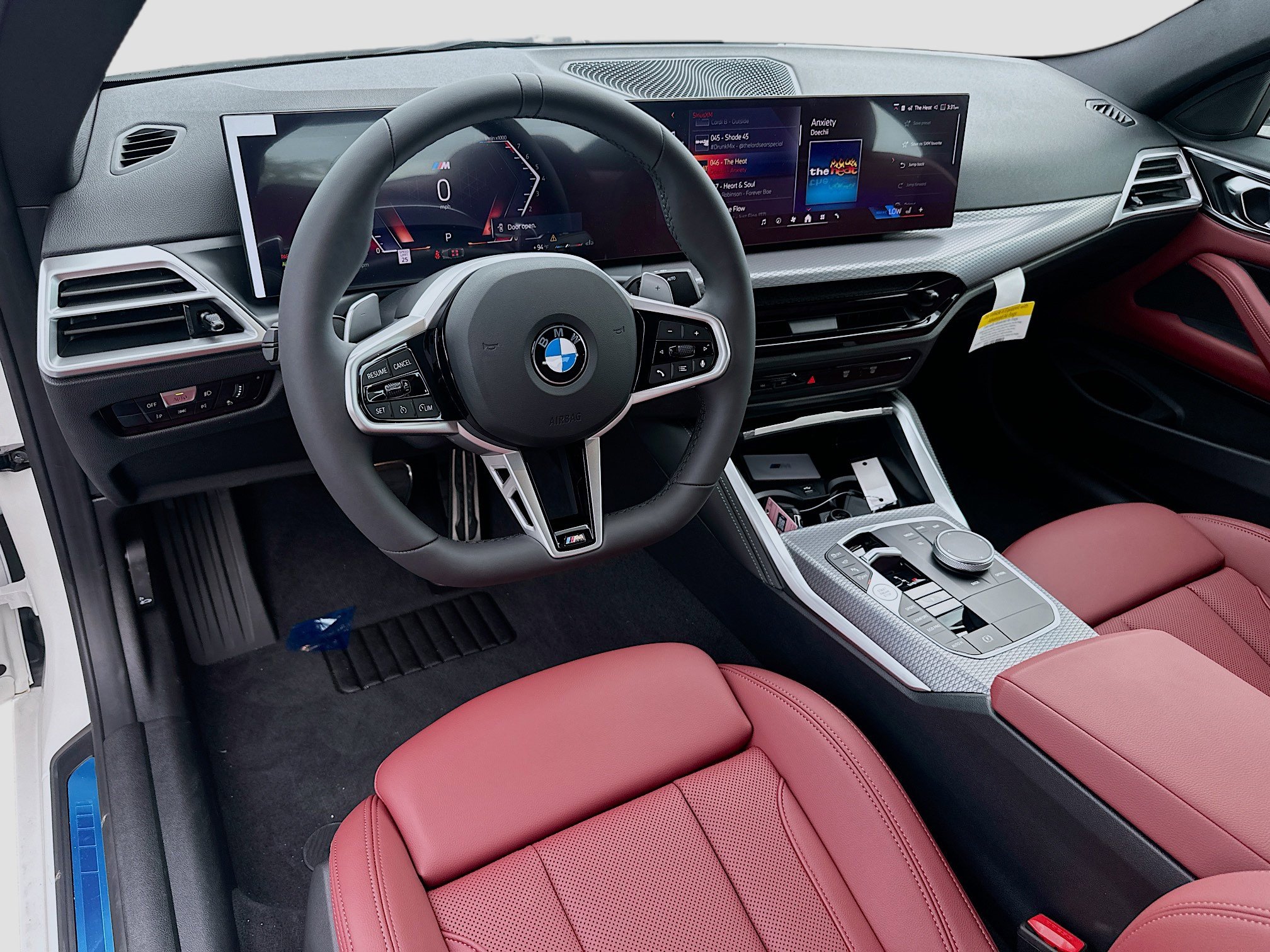 New 2026 BMW 430i Coupe w/ M Sport Package image 7