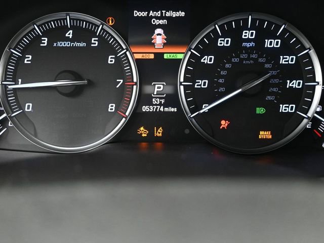 Used 2019 Acura MDX FWD image 11