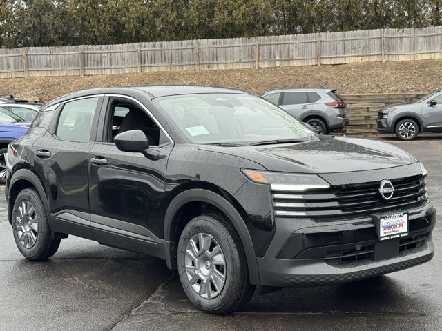 New 2026 Nissan Kicks S image 2