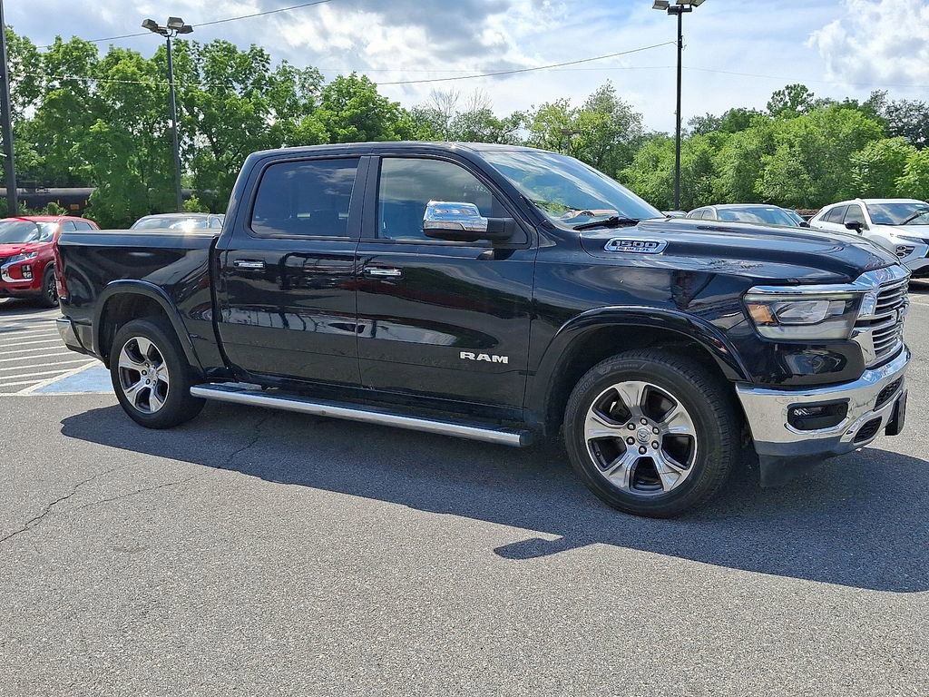 Used 2022 RAM 1500 Laramie image 4