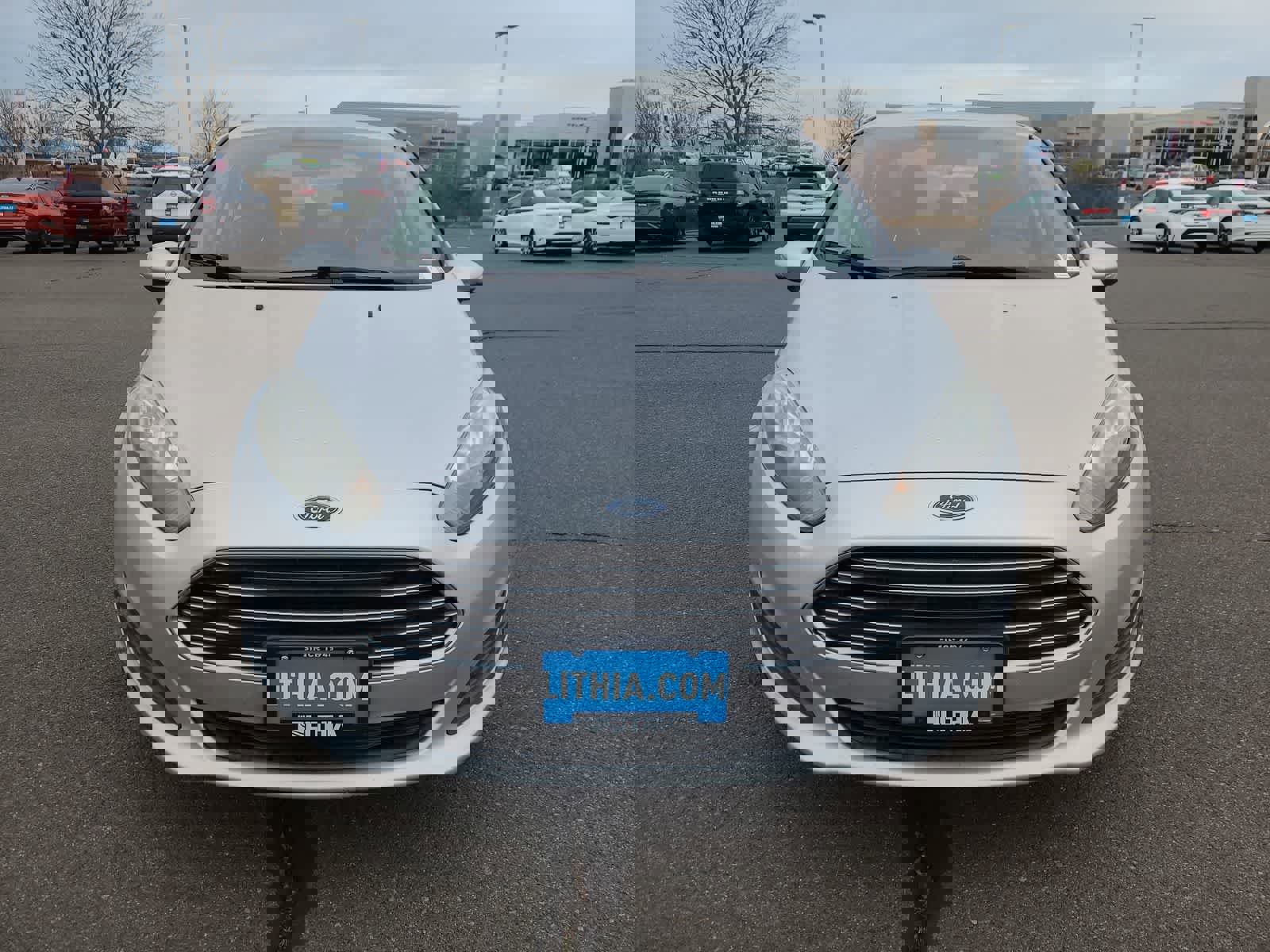 Used 2016 Ford Fiesta SE image 14