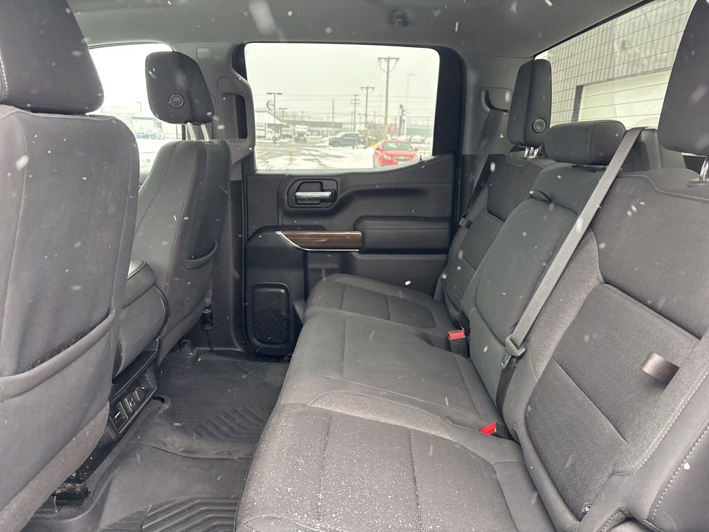 Used 2021 Chevrolet Silverado 1500 RST image 26