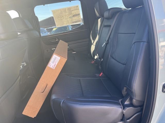 New 2026 Toyota Tundra Platinum image 10
