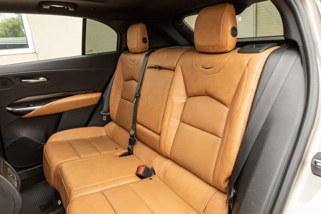 Used 2023 Cadillac XT4 Premium Luxury w/ Technology Package image 13