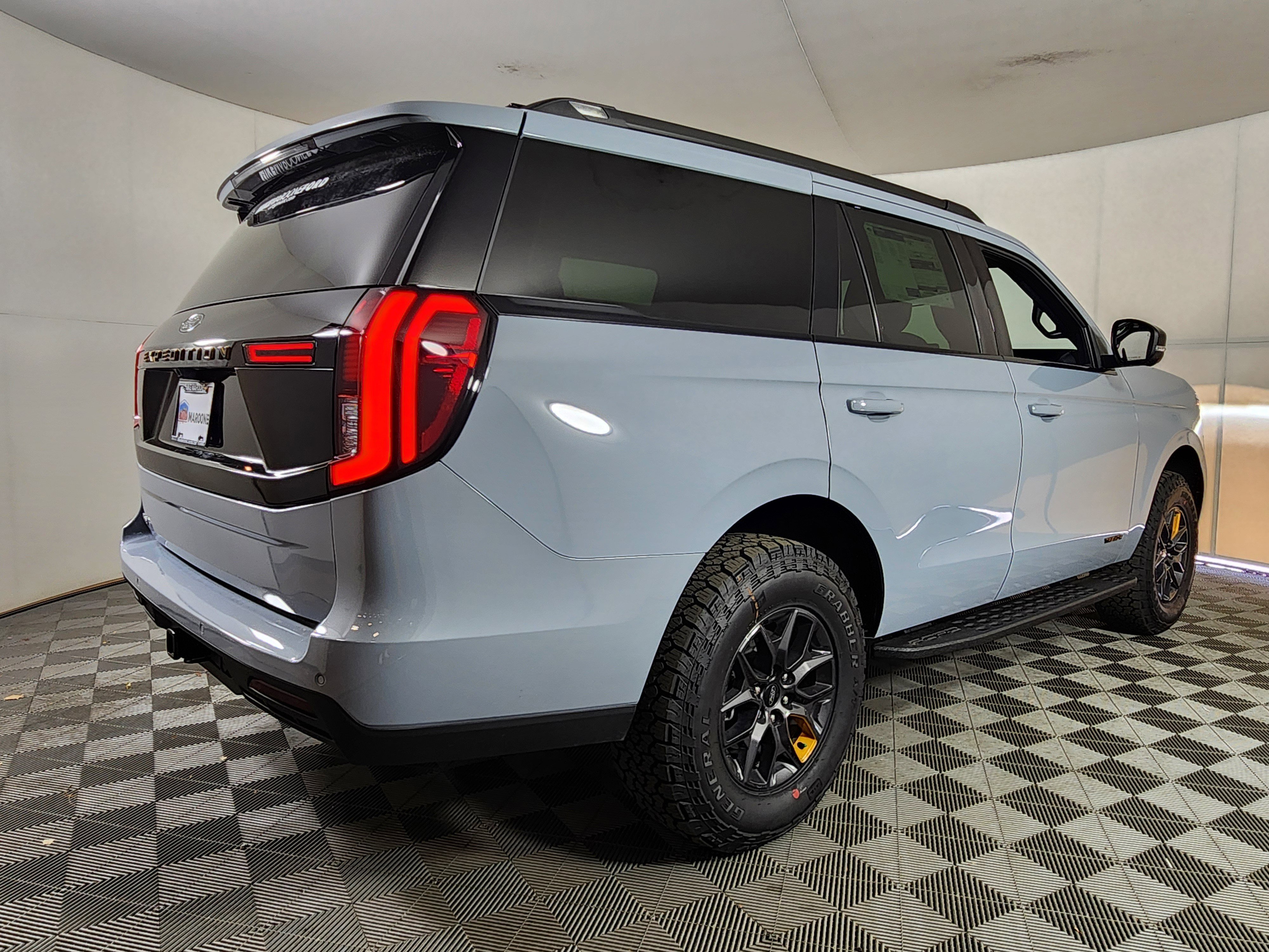 New 2026 Ford Expedition Tremor AWD/4WD image 7