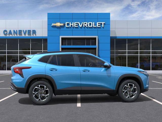 New 2026 Chevrolet Trax LT w/ Driver Confidence Package FWD image 6
