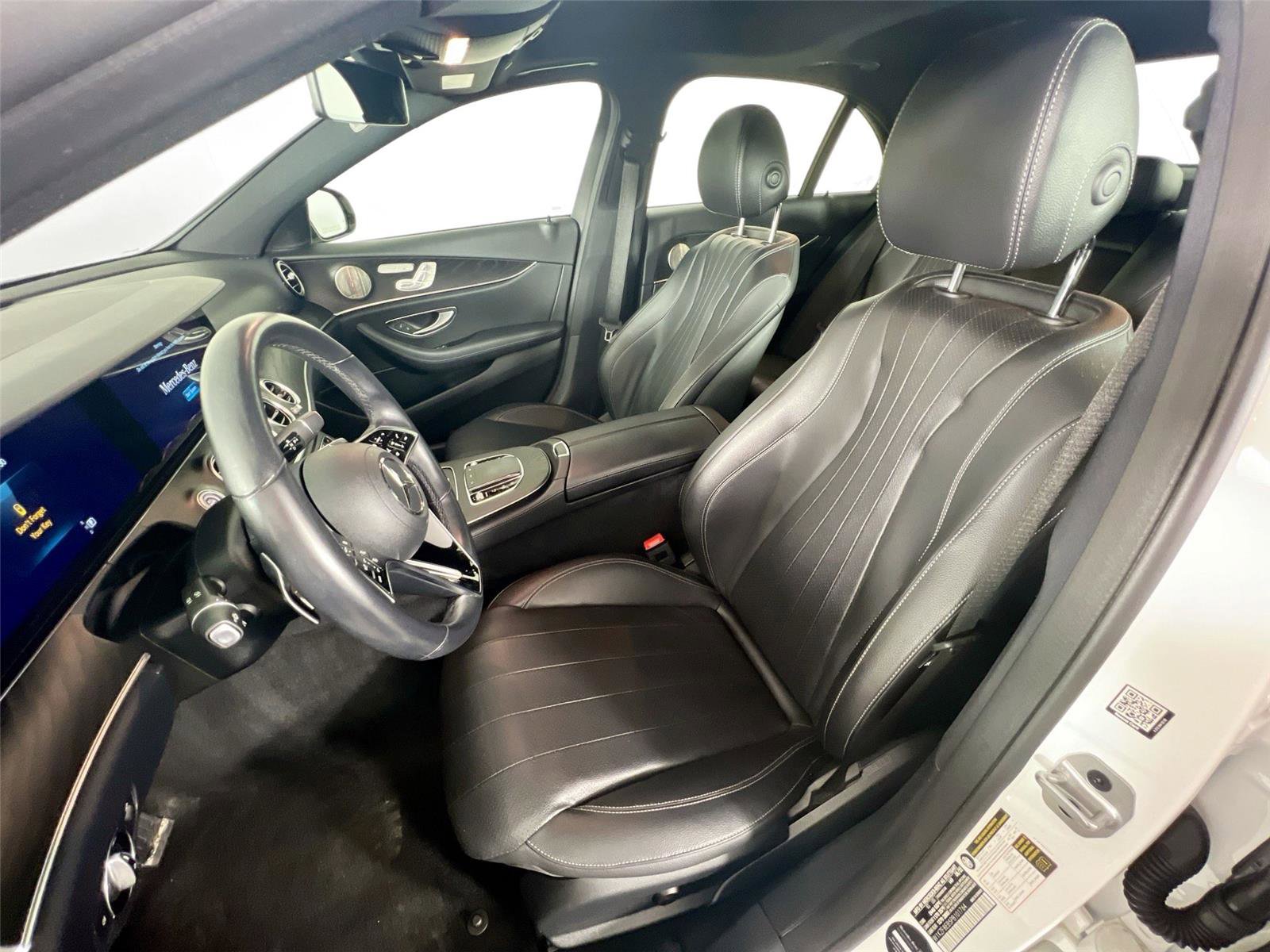 Certified 2023 Mercedes-Benz E 350 4MATIC Sedan image 22