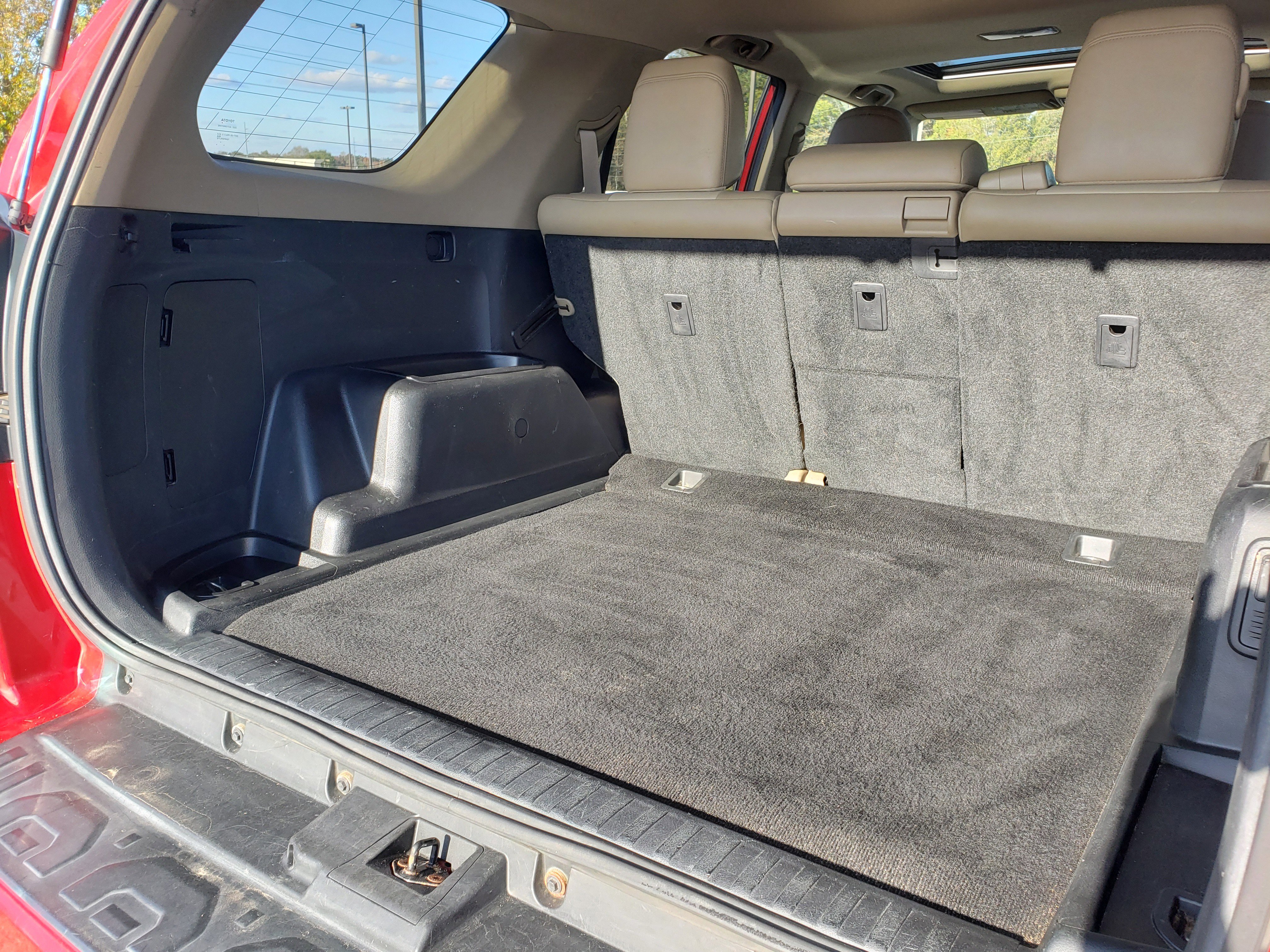 Used 2015 Toyota 4Runner 2WD image 10