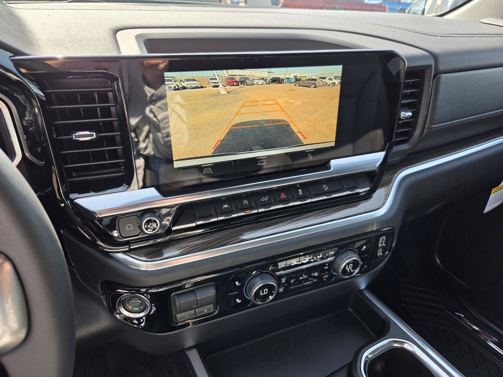 New 2026 Chevrolet Silverado 1500 RST w/ Z71 Off-Road Package AWD/4WD image 18
