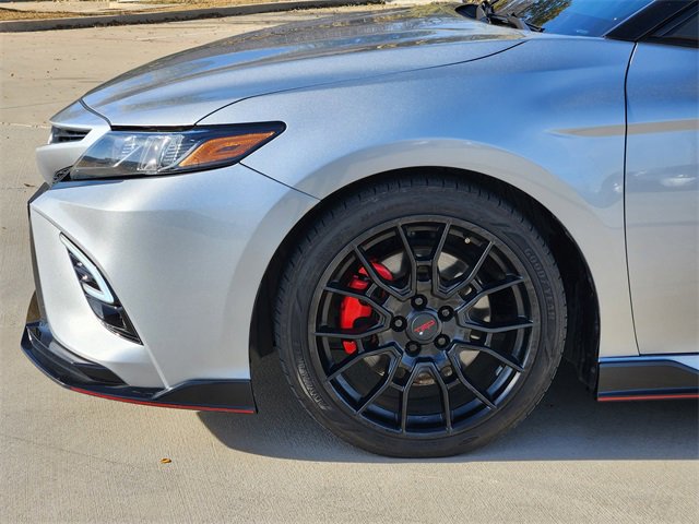 Used 2020 Toyota Camry TRD image 8