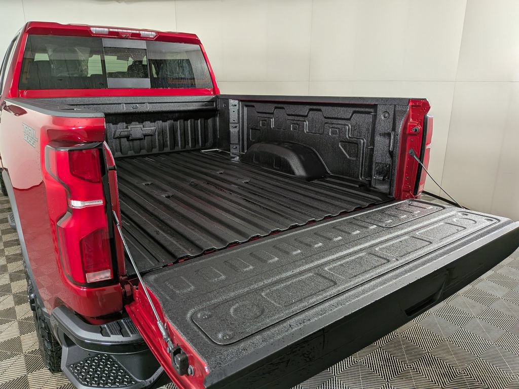 New 2026 Chevrolet Silverado 2500 LTZ w/ LTZ Plus Package AWD/4WD image 12