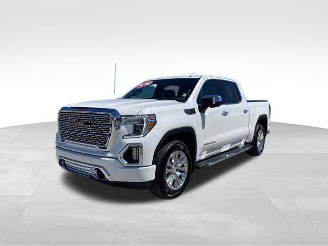 Used 2021 GMC Sierra 1500 Denali AWD/4WD 360° Tour