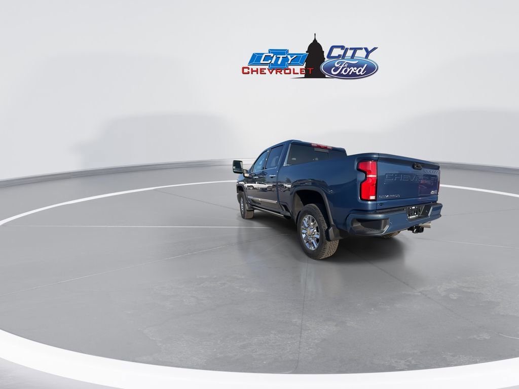 New 2026 Chevrolet Silverado 2500 High Country w/ Technology Package image 7