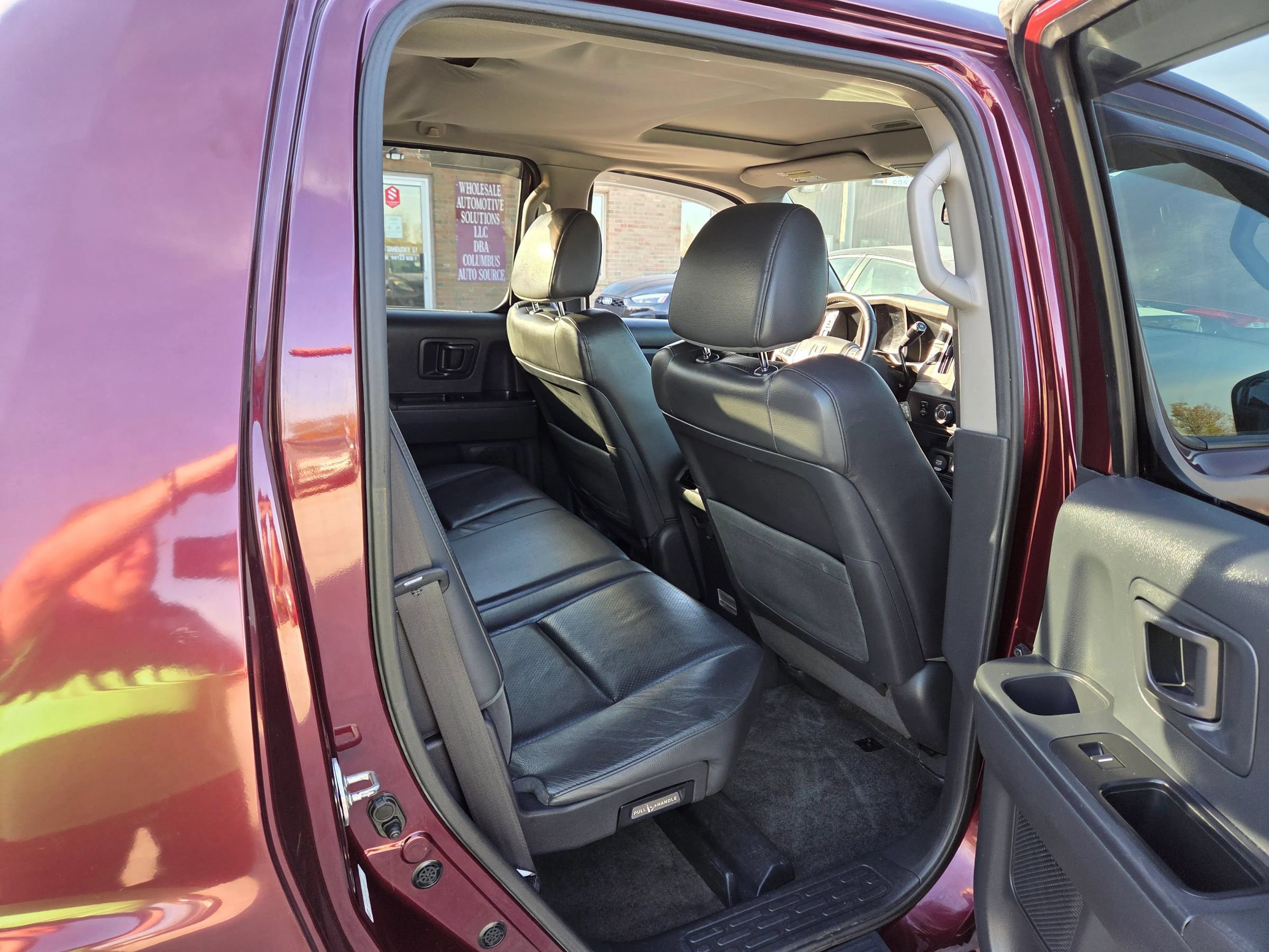 Used 2013 Honda Ridgeline RTL image 21