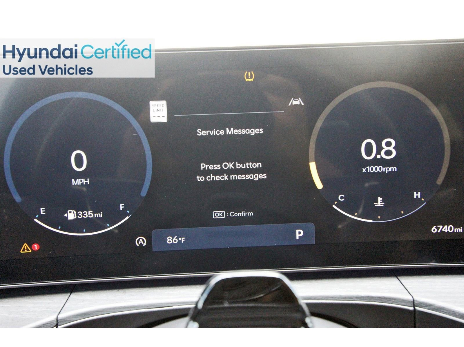 Used 2025 Hyundai Santa Fe Limited image 19