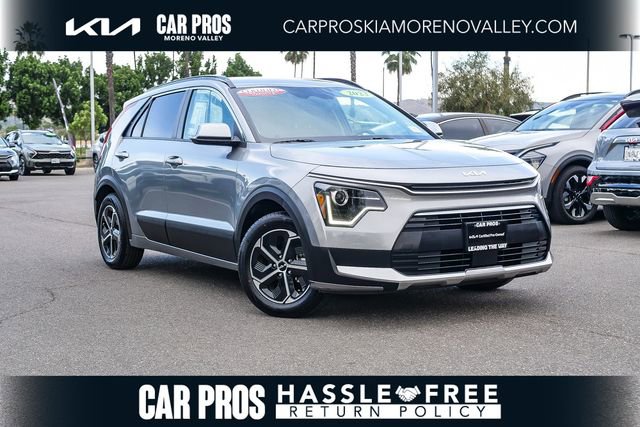 Certified 2023 Kia Niro EX