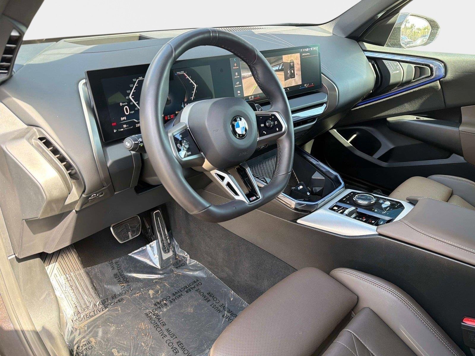 Used 2025 BMW X3 xDrive30 w/ Premium Package AWD/4WD image 37