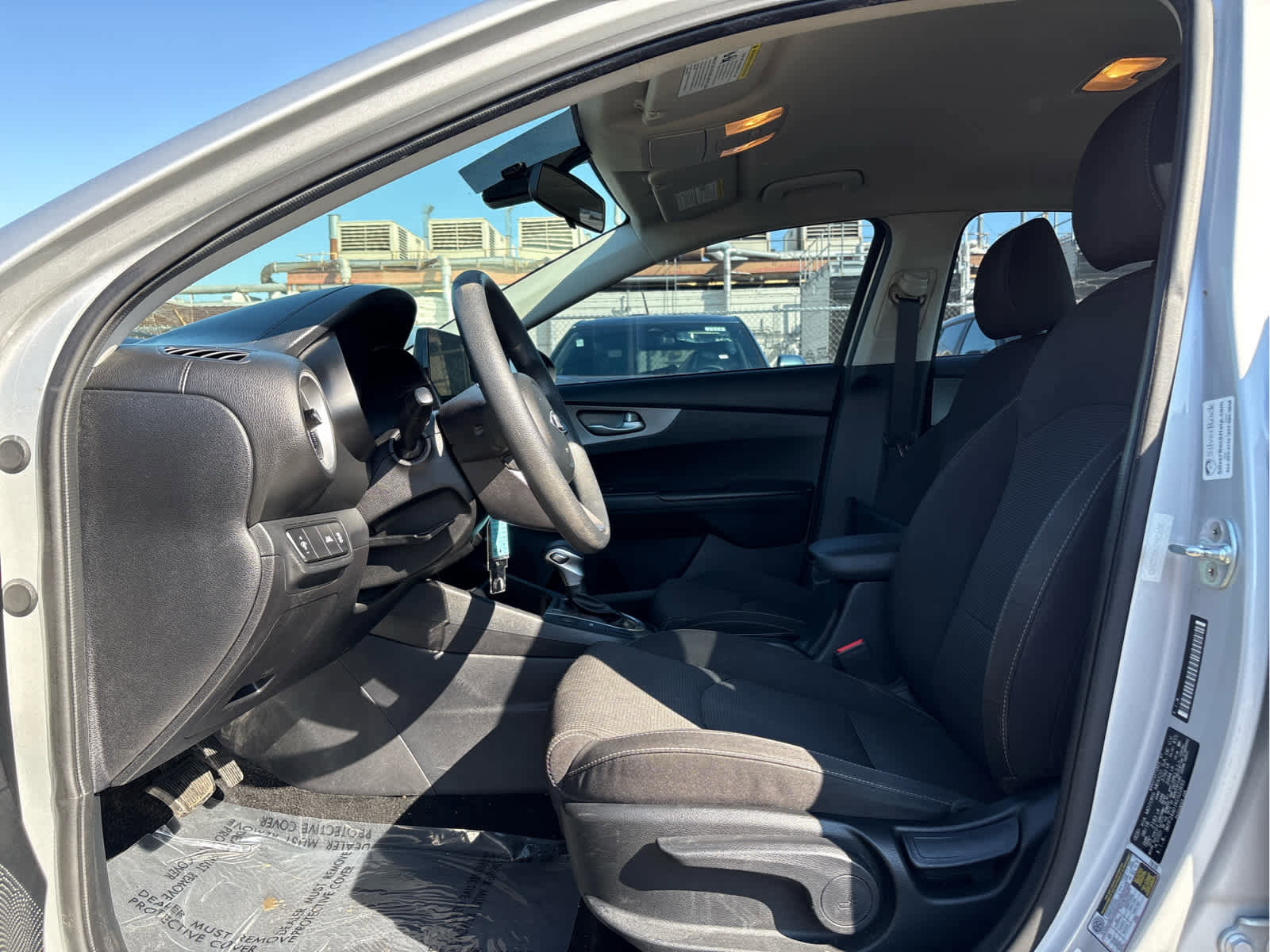 Used 2019 Kia Forte LXS image 13