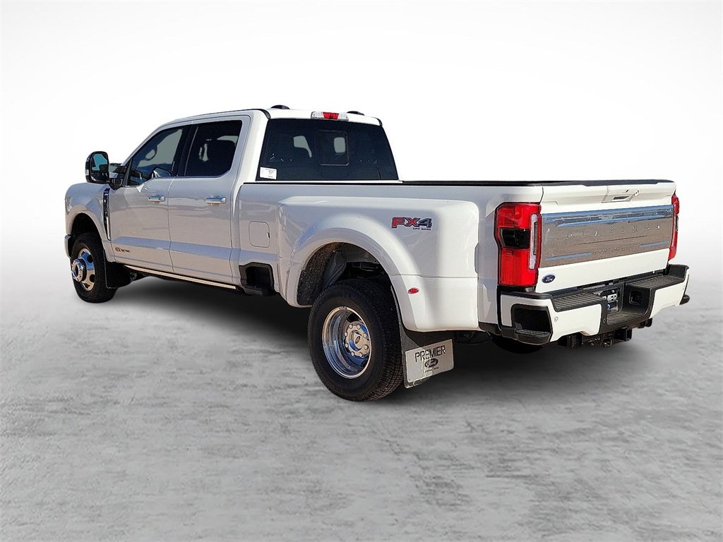 New 2026 Ford F350 Platinum w/ Platinum Plus Package image 7