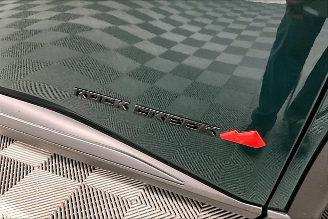 New 2026 Nissan Rogue SV w/ Rock Creek Premium Package image 37