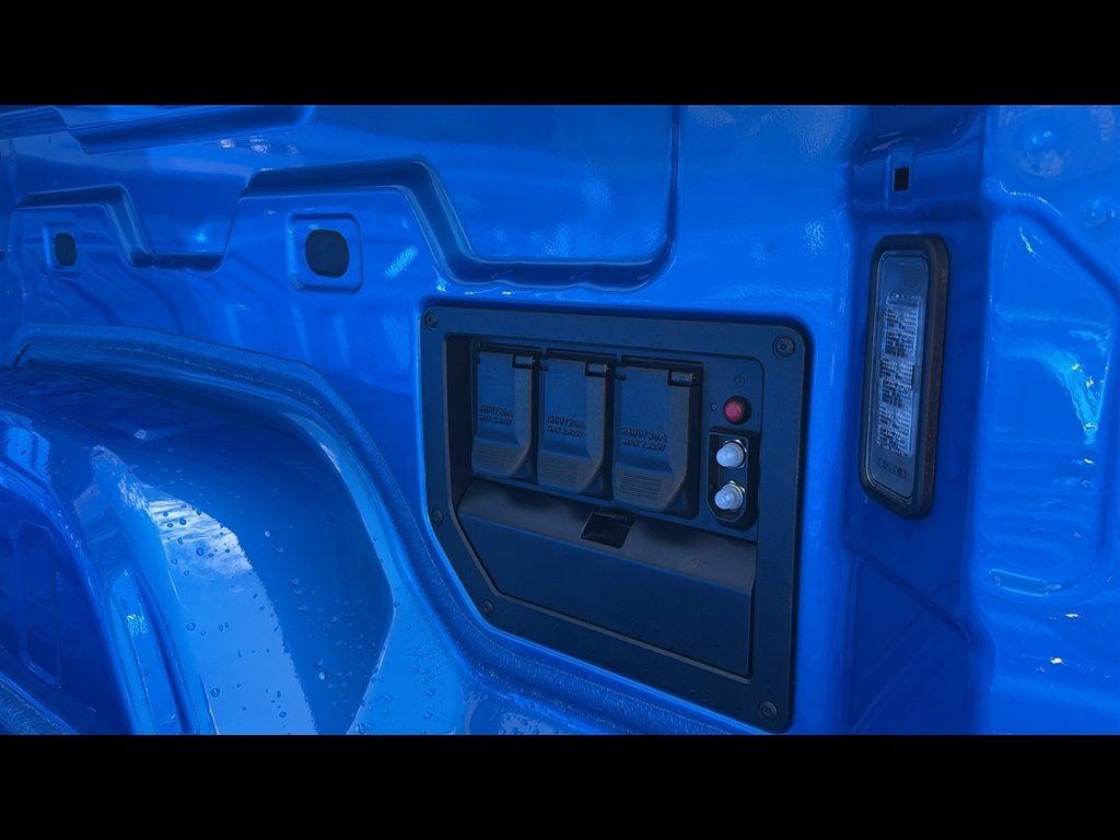 New 2026 Chevrolet Silverado EV Trail Boss w/ Plus Package image 28