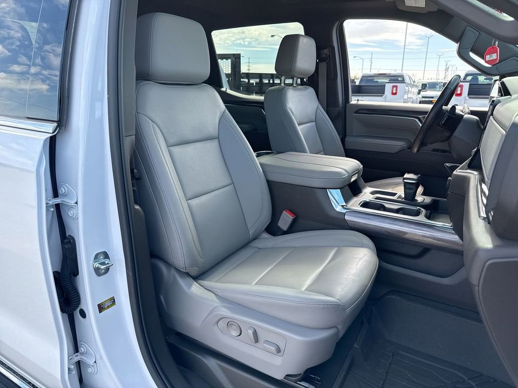 Used 2023 Chevrolet Silverado 1500 LTZ w/ LTZ Premium Package image 25
