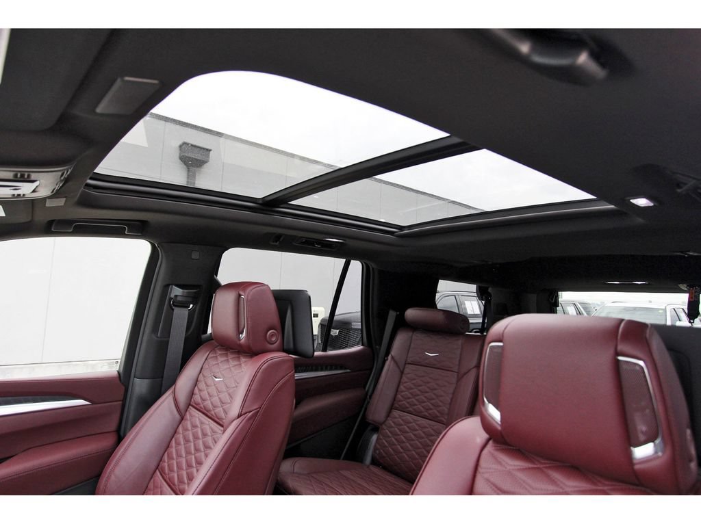 New 2026 Cadillac Escalade Sport w/ Touring Package AWD/4WD image 24