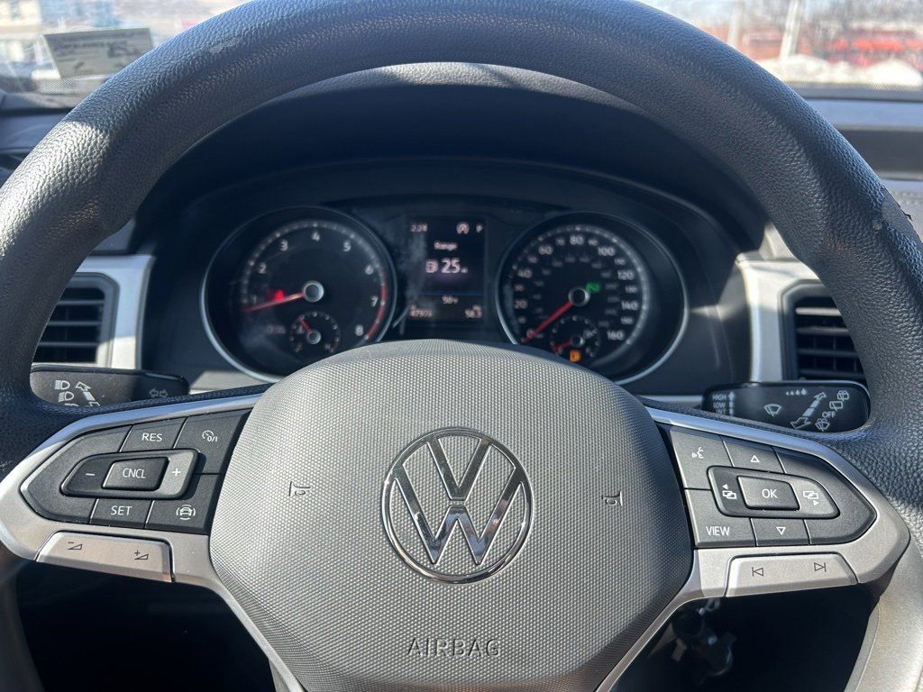 Used 2021 Volkswagen Atlas S image 15