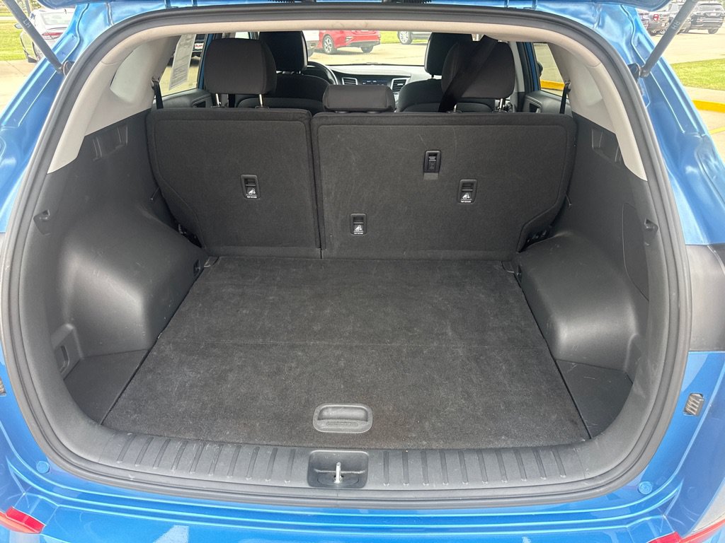 Used 2018 Hyundai Tucson Sport AWD/4WD image 12