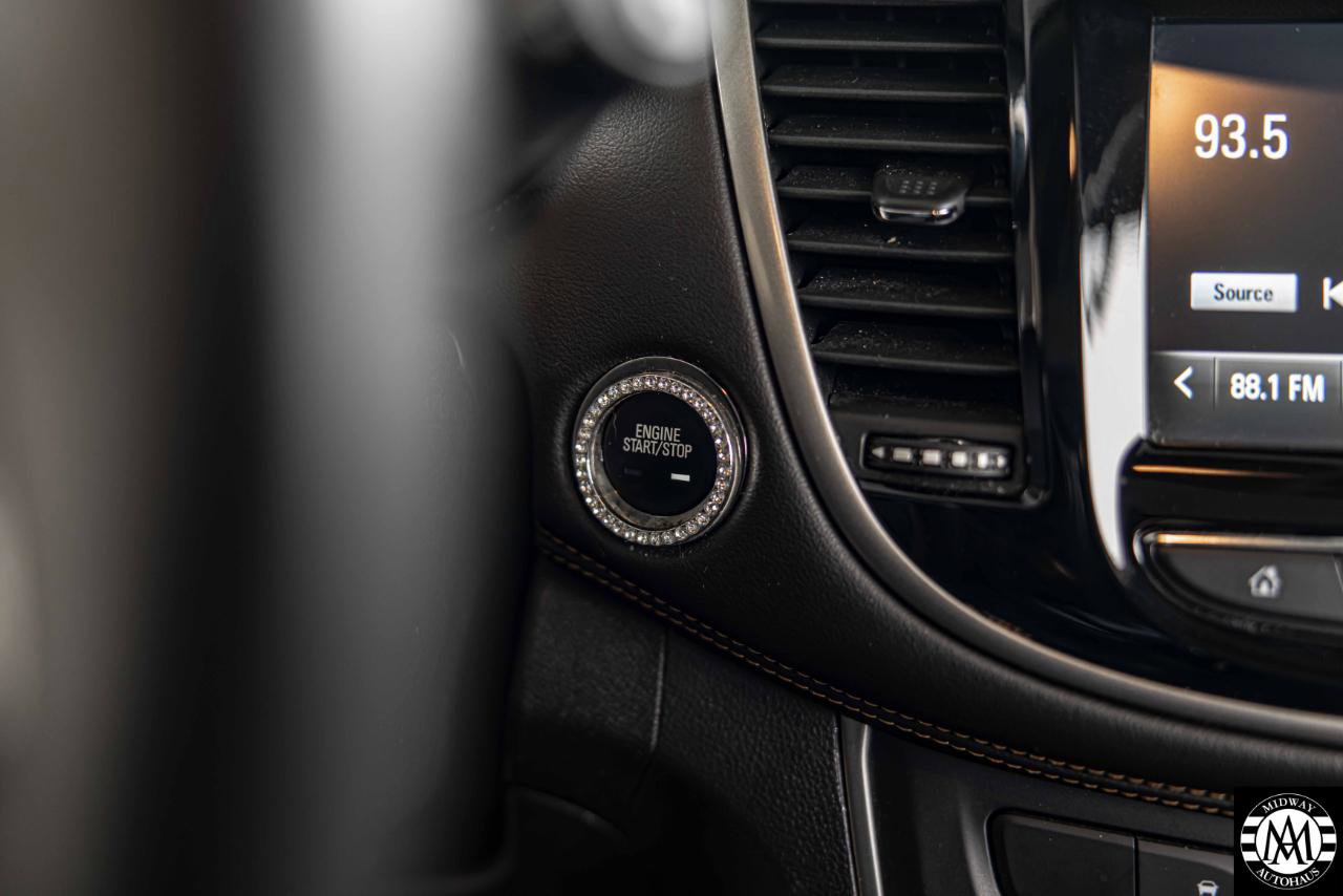 Used 2017 Chevrolet Trax LT w/ Sun & Sound Package image 35